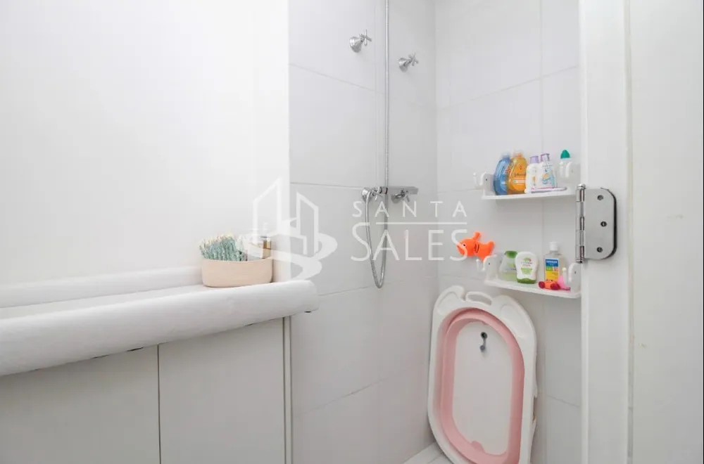 Apartamento, 2 quartos, 52 m² - Foto 3
