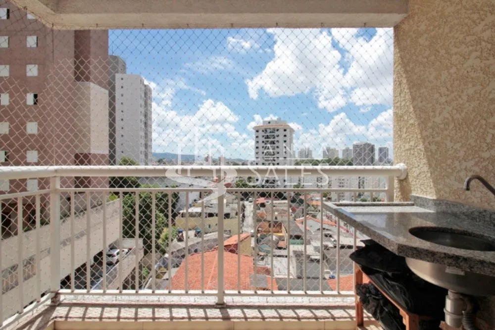 Apartamento, 2 quartos, 52 m² - Foto 1