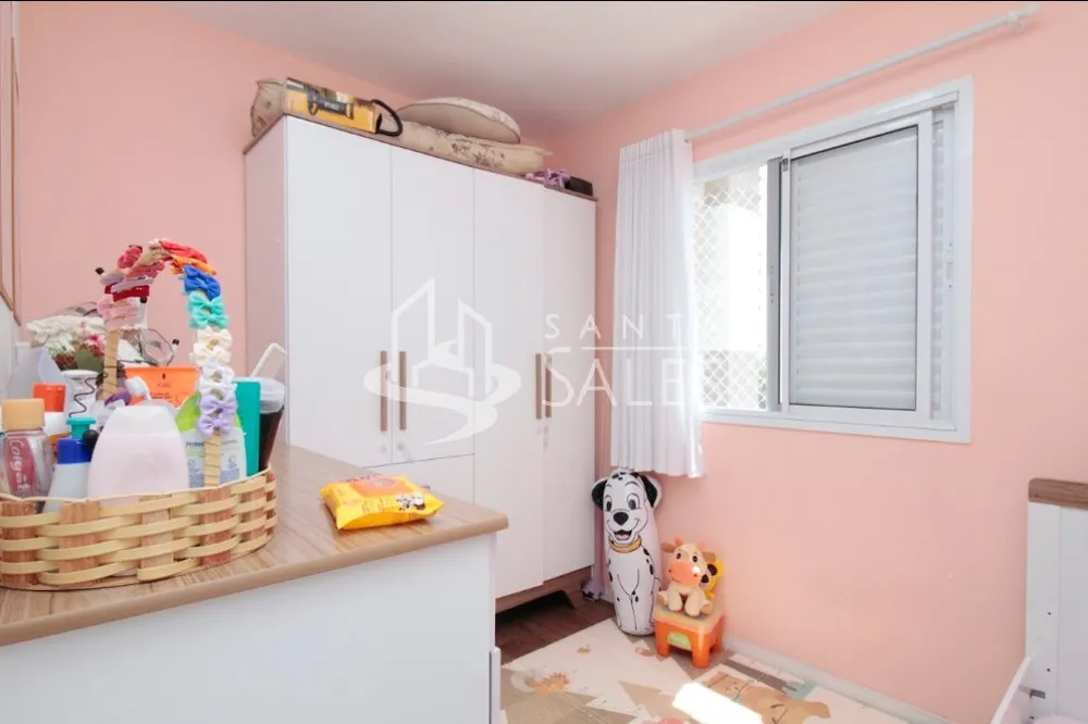 Apartamento, 2 quartos, 52 m² - Foto 2