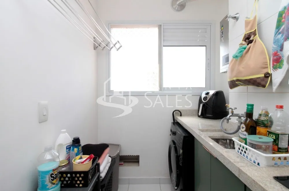 Apartamento, 2 quartos, 52 m² - Foto 5