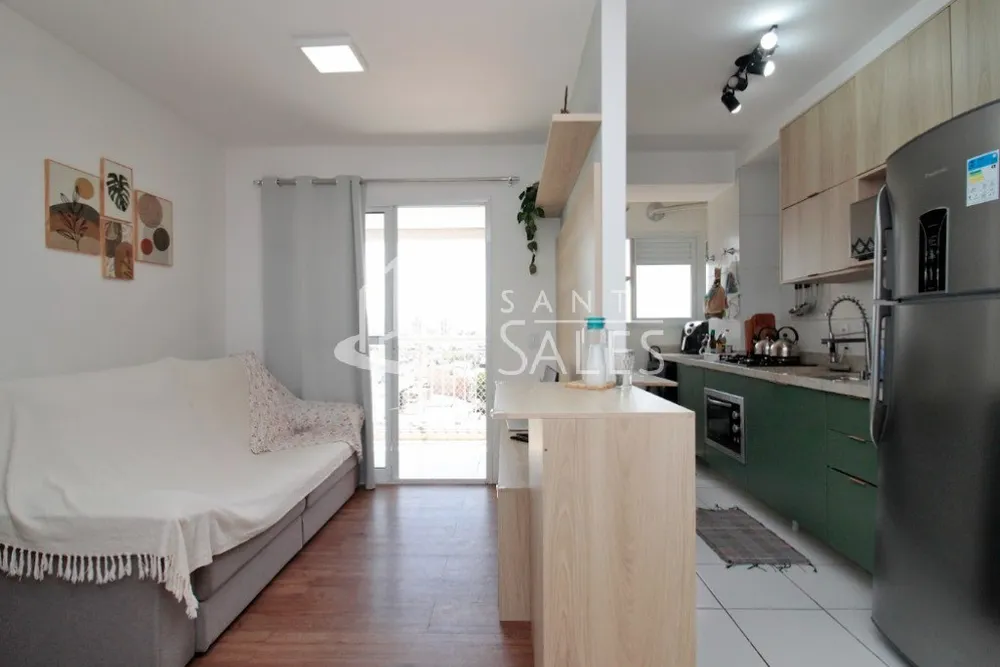 Apartamento, 2 quartos, 52 m² - Foto 2