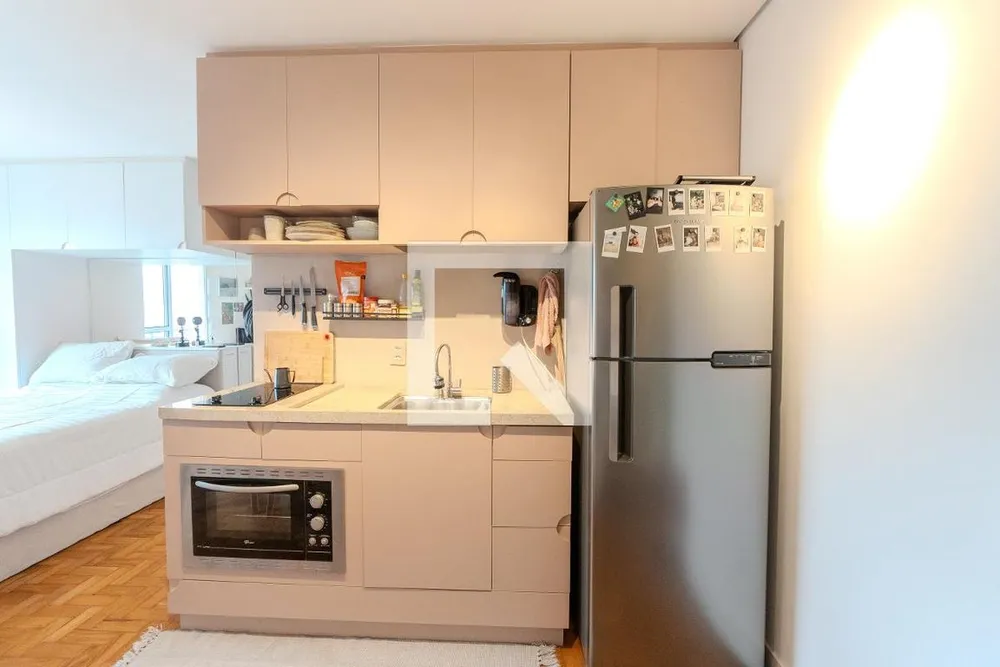 Kitnet-Studio, 30 m² - Foto 2