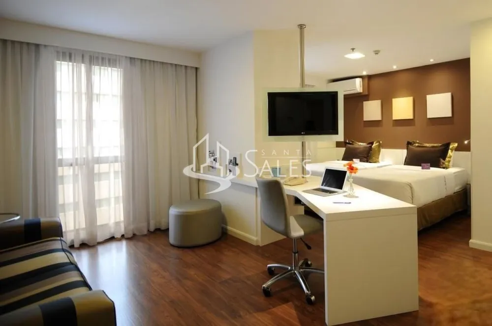 Apartamento, 1 quarto, 35 m² - Foto 3
