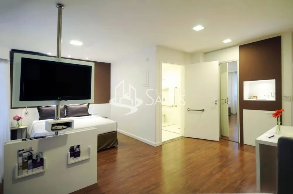 Apartamento, 1 quarto, 35 m² - Foto 6