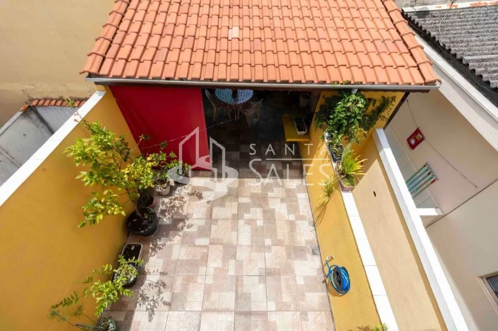Sobrado, 3 quartos, 200 m² - Foto 11