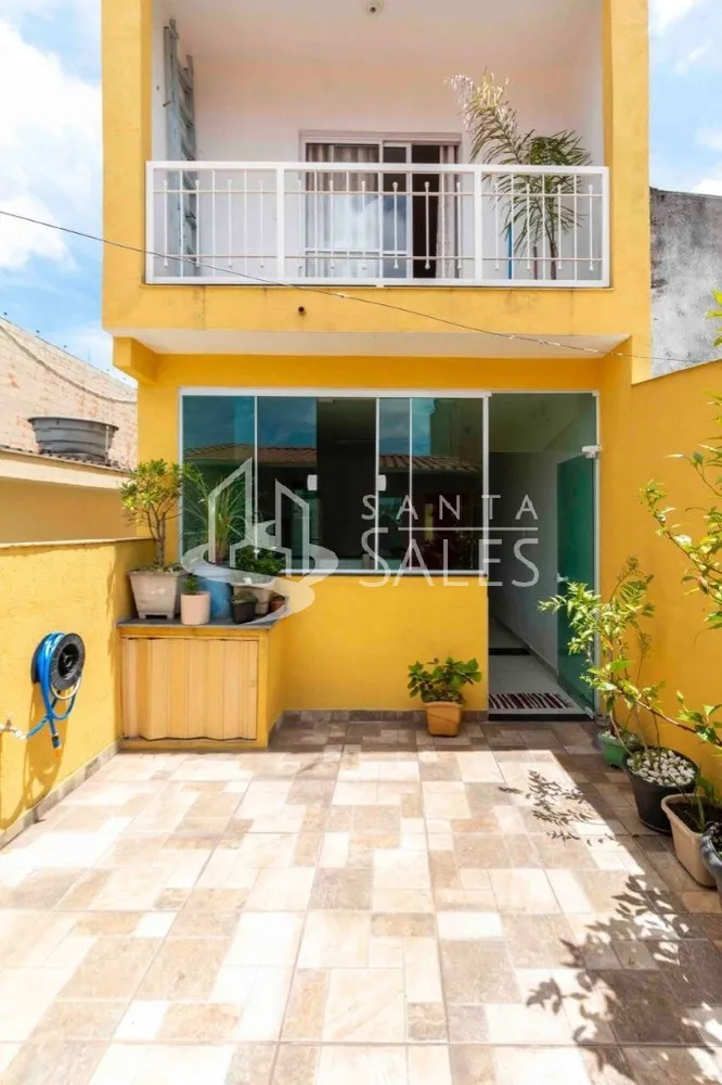 Sobrado, 3 quartos, 200 m² - Foto 2