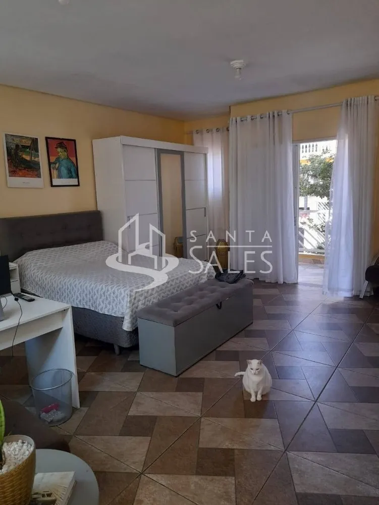 Sobrado, 3 quartos, 200 m² - Foto 6