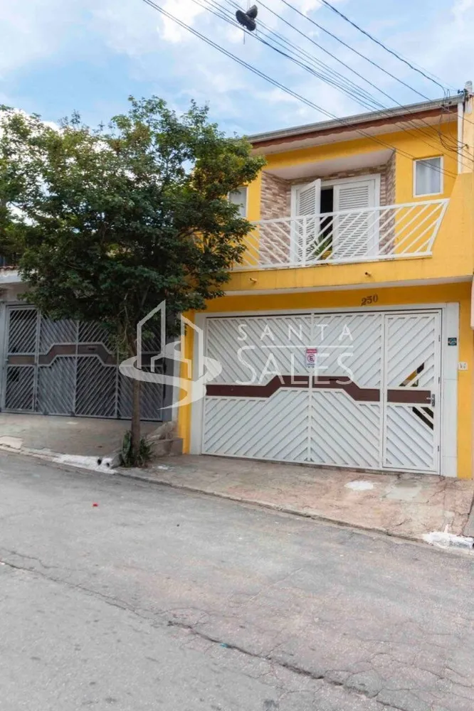 Sobrado, 3 quartos, 200 m² - Foto 7