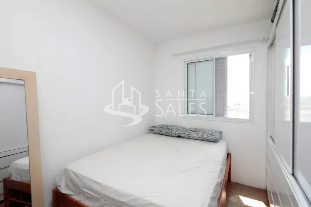 Apartamento, 2 quartos, 52 m² - Foto 9
