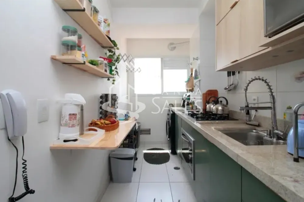 Apartamento, 2 quartos, 52 m² - Foto 7
