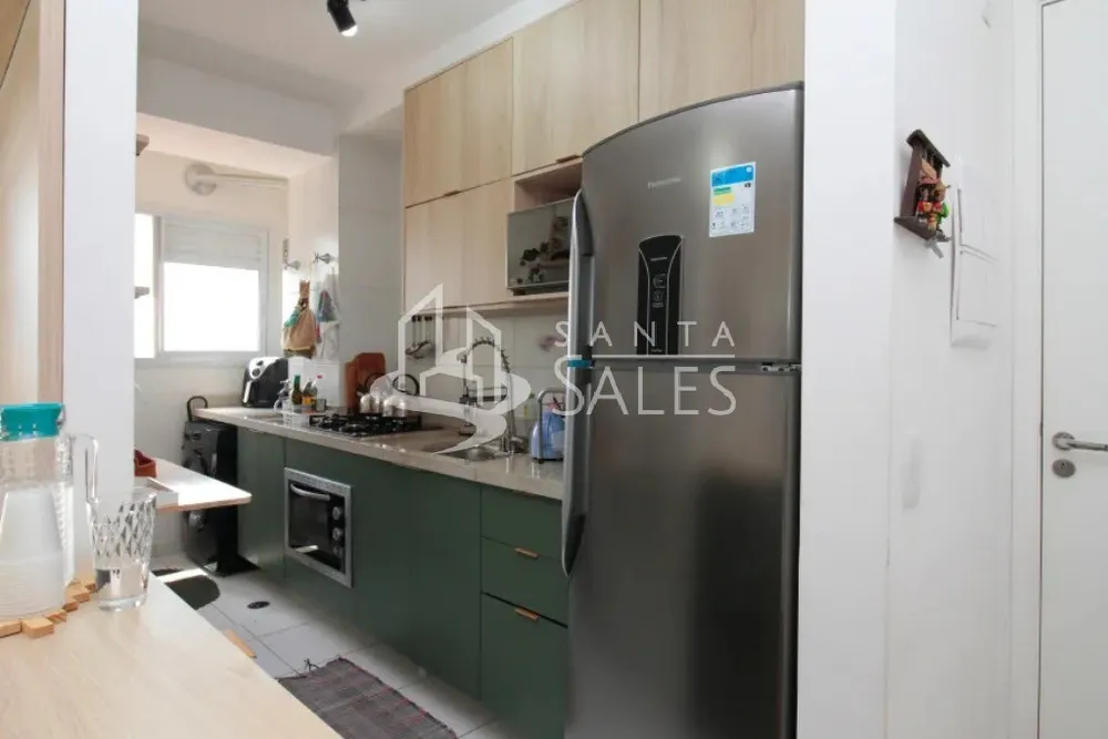 Apartamento, 2 quartos, 52 m² - Foto 2
