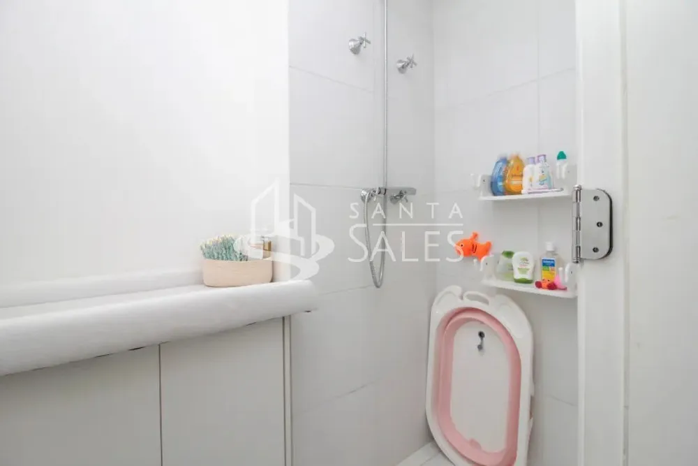 Apartamento, 2 quartos, 52 m² - Foto 4