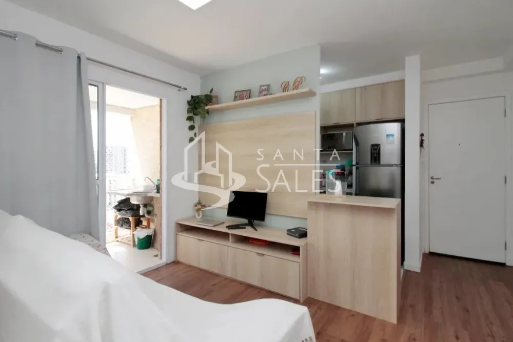 Apartamento, 2 quartos, 52 m² - Foto 1
