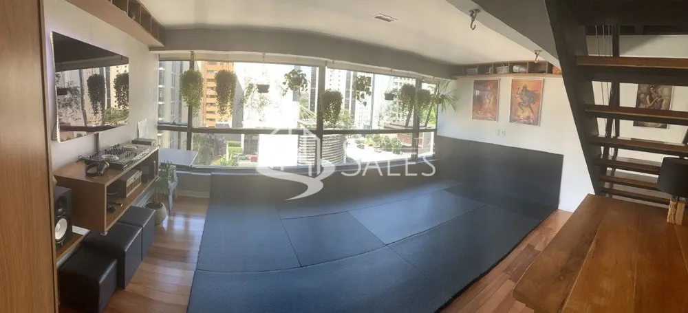 Apartamento, 1 quarto, 64 m² - Foto 3
