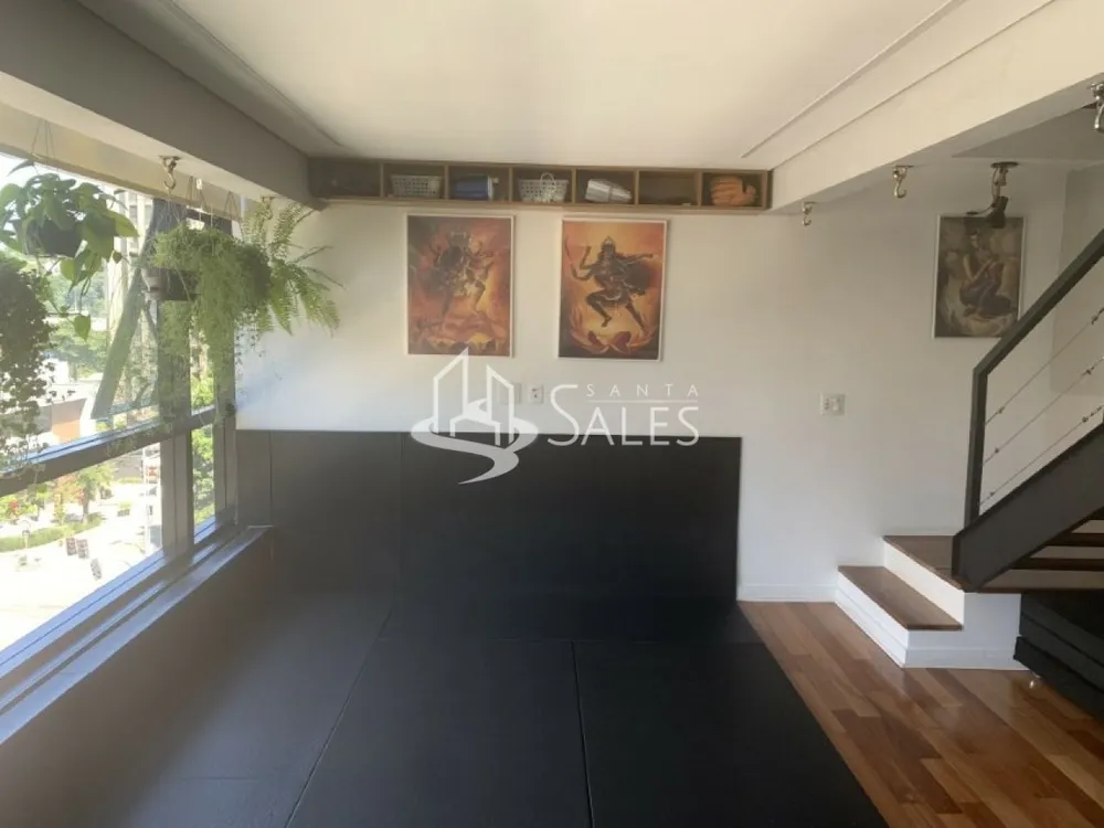 Apartamento, 1 quarto, 64 m² - Foto 1