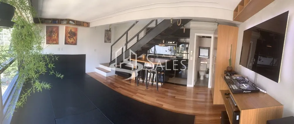 Apartamento, 1 quarto, 64 m² - Foto 2