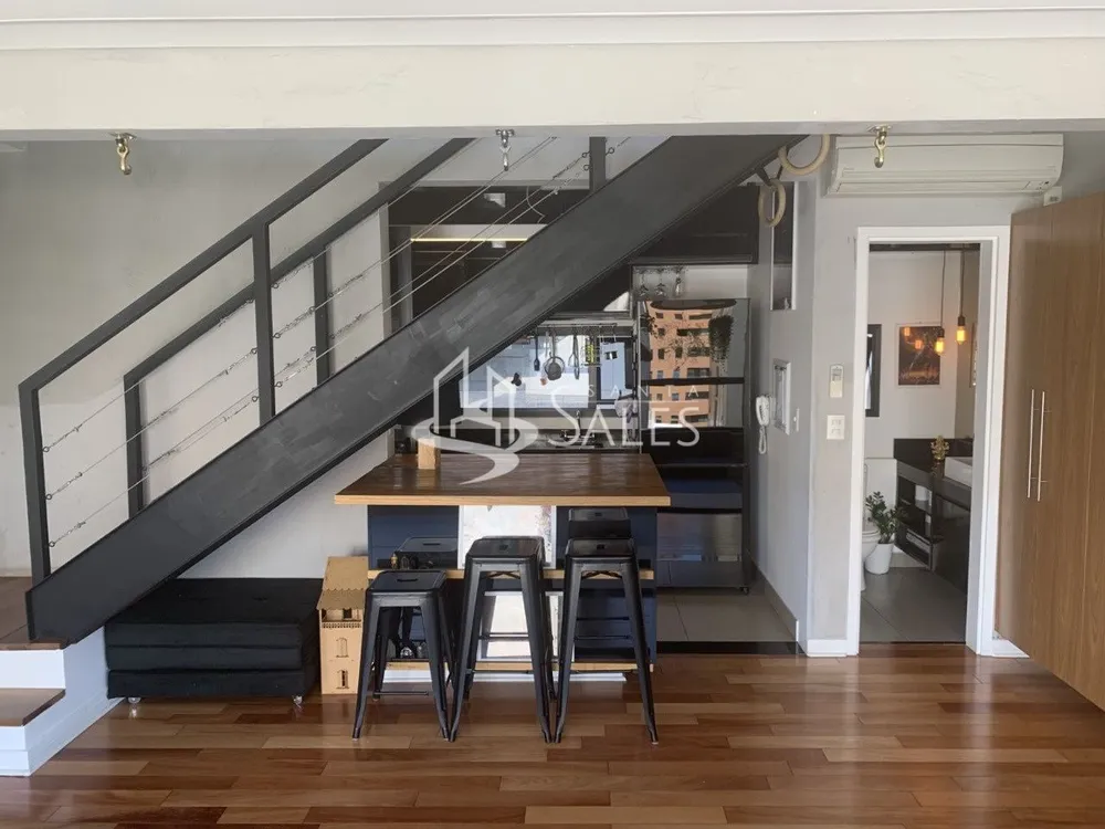 Apartamento, 1 quarto, 64 m² - Foto 4