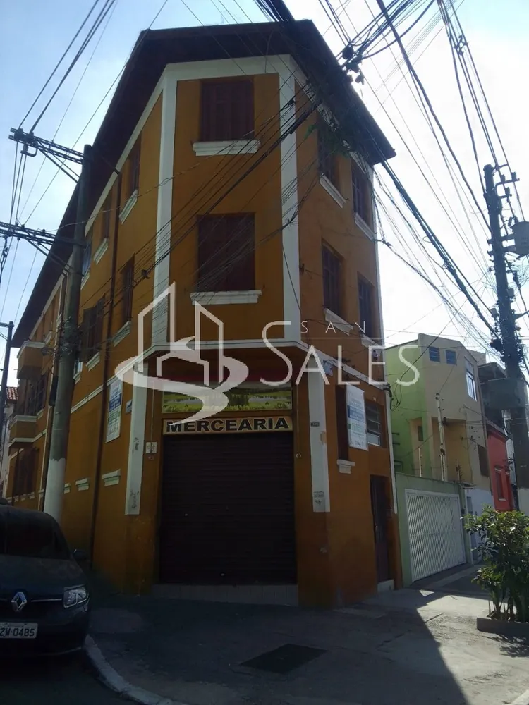 Loja-Salão, 49 m² - Foto 1