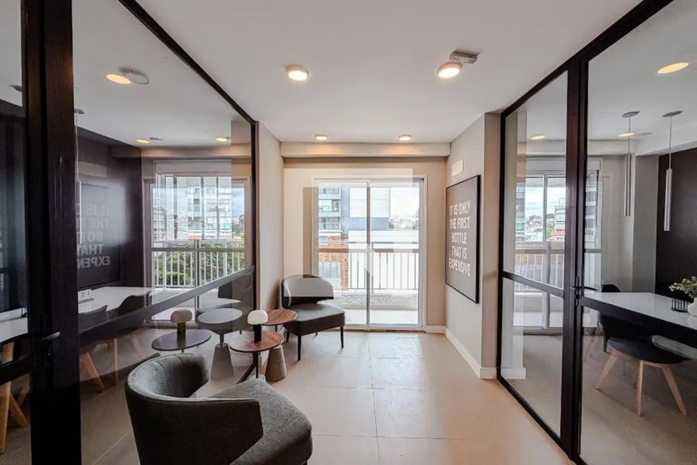 Apartamento, 2 quartos, 42 m² - Foto 1