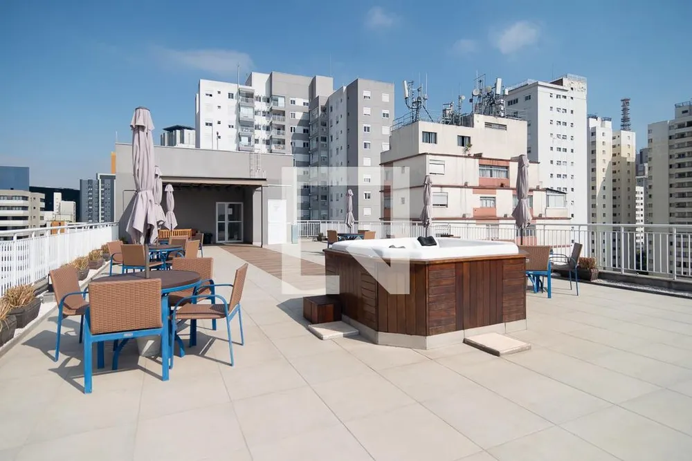 Apartamento, 1 quarto, 20 m² - Foto 6