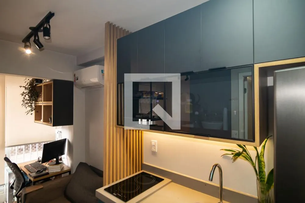 Apartamento, 1 quarto, 20 m² - Foto 2