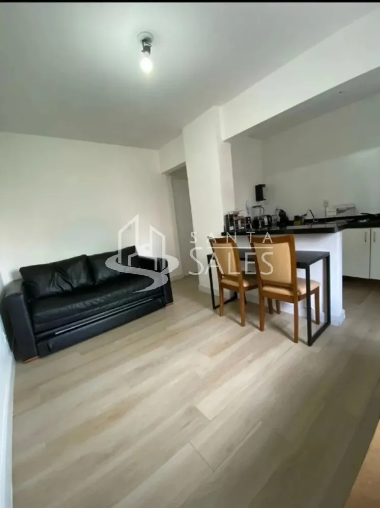 Apartamento, 1 quarto, 40 m² - Foto 5
