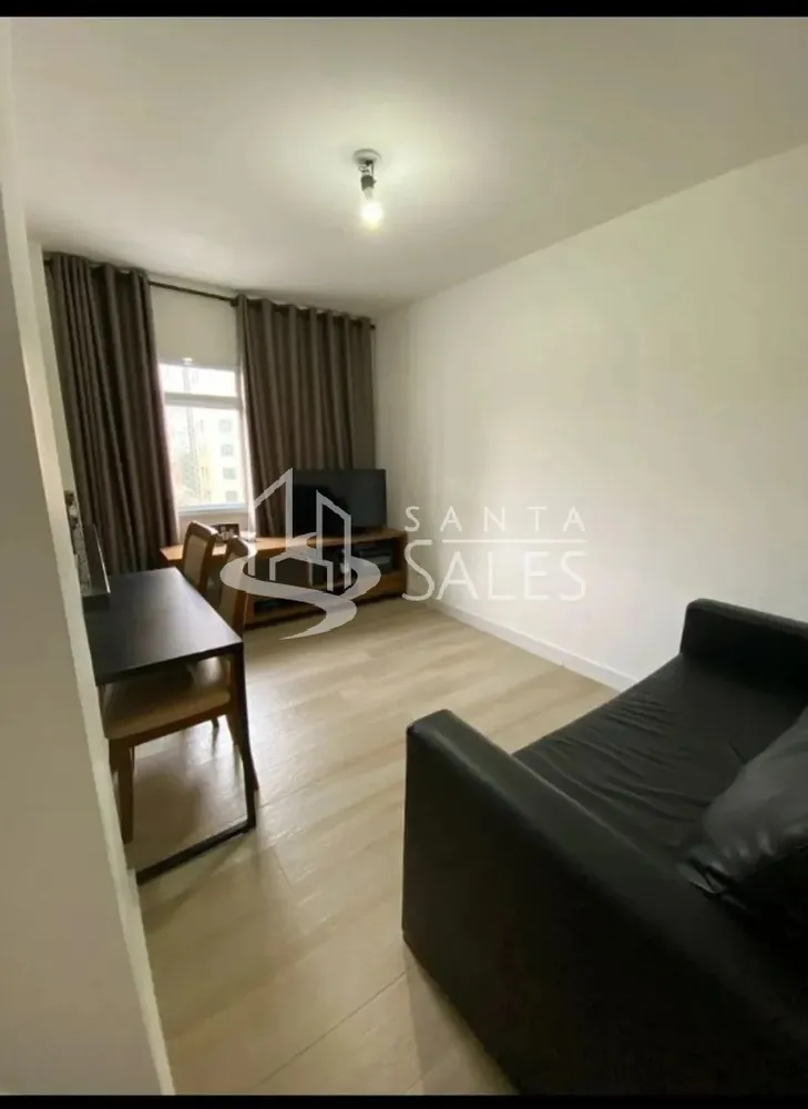 Apartamento, 1 quarto, 40 m² - Foto 7