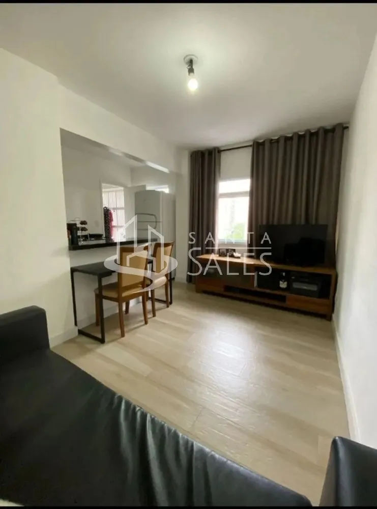 Apartamento, 1 quarto, 40 m² - Foto 6