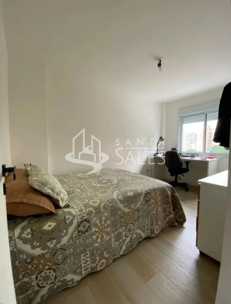 Apartamento, 1 quarto, 40 m² - Foto 4