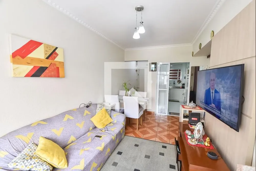 Apartamento, 2 quartos, 83 m² - Foto 1
