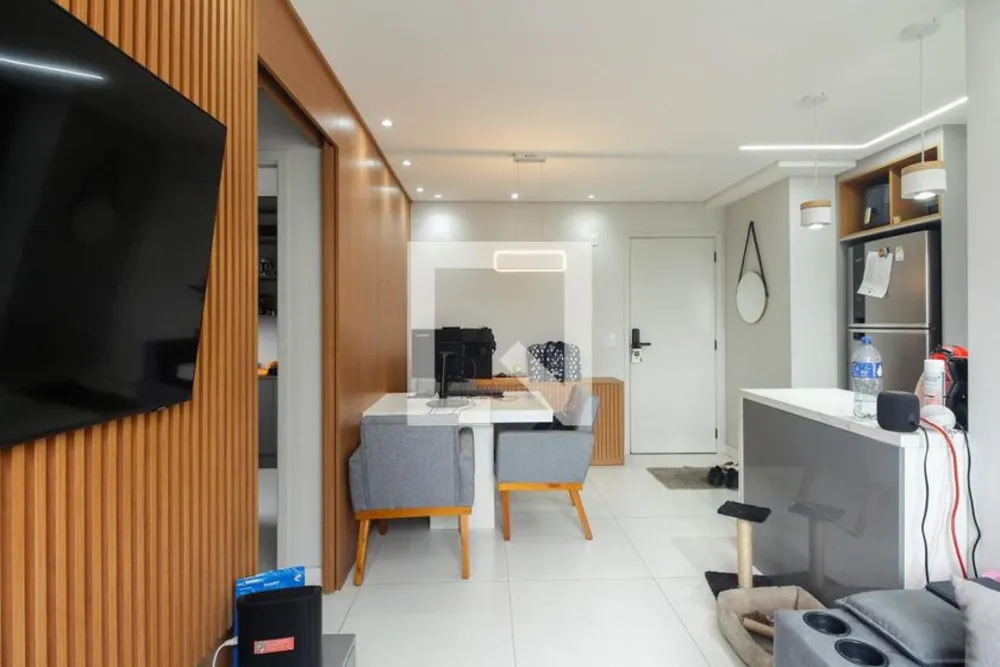 Apartamento, 2 quartos, 44 m² - Foto 1