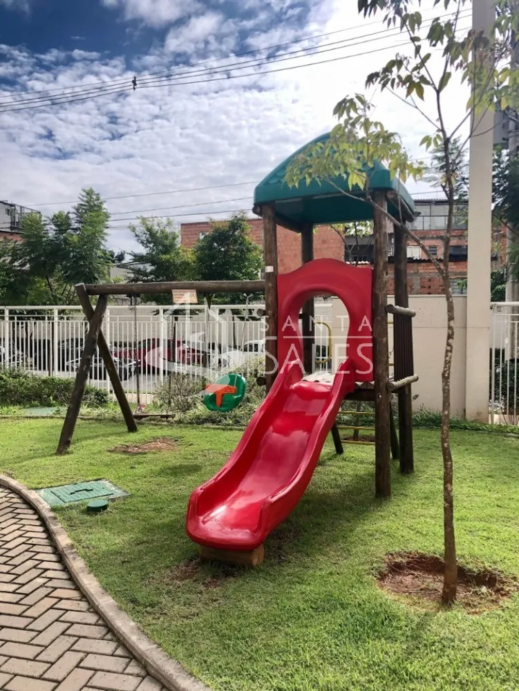 Apartamento, 1 quarto, 35 m² - Foto 5