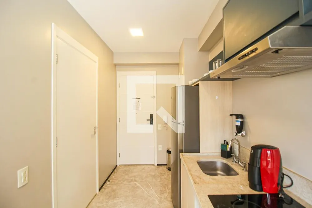 Kitnet-Studio, 23 m² - Foto 2