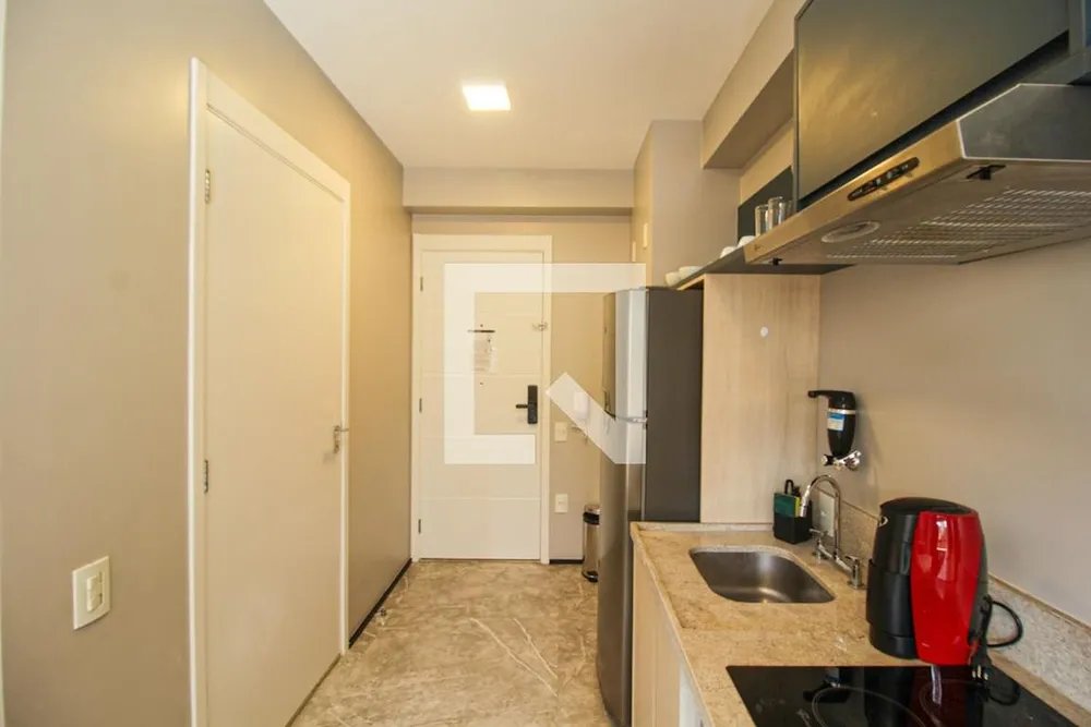 Kitnet-Studio, 23 m² - Foto 8