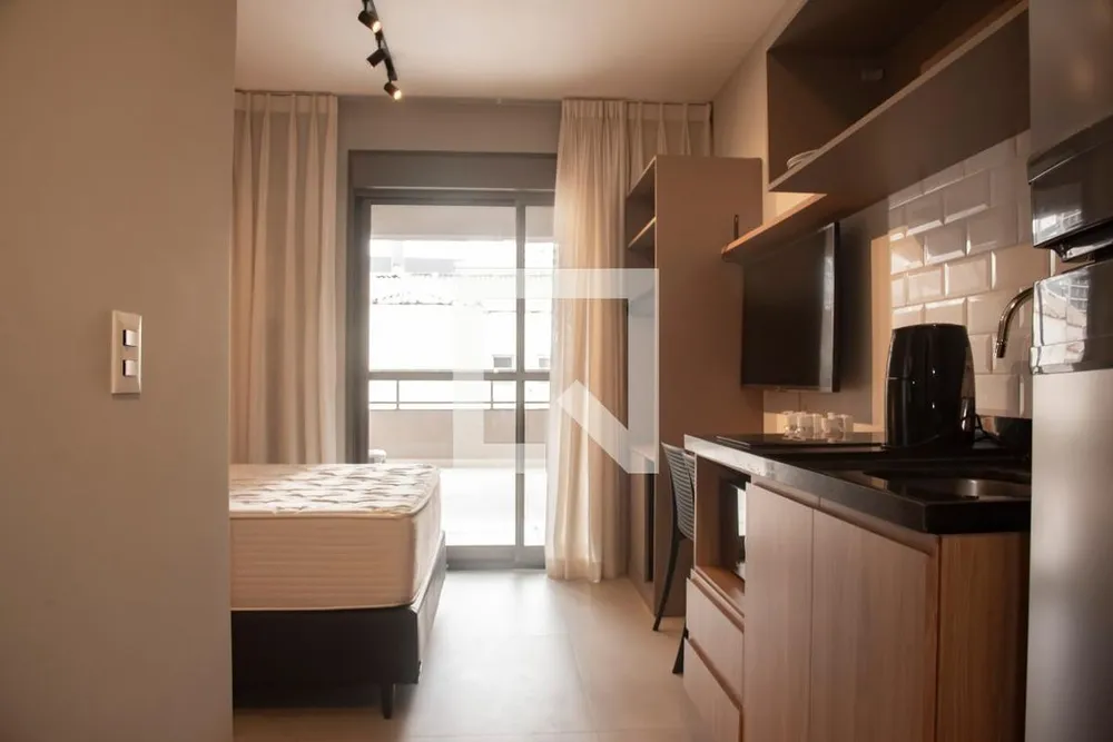 Kitnet-Studio, 42 m² - Foto 1