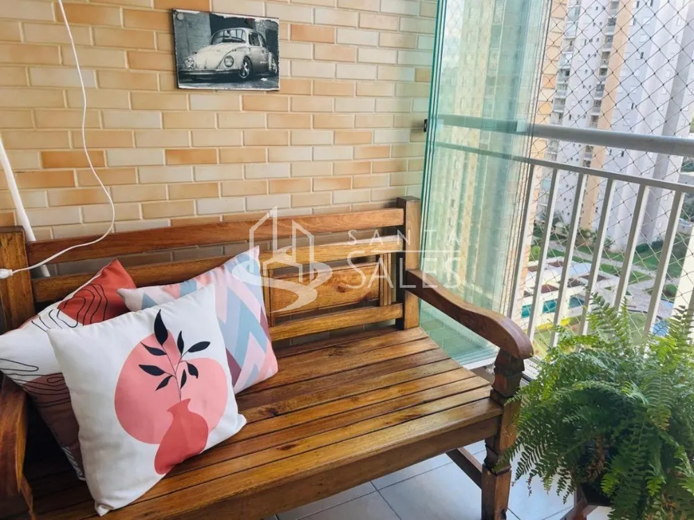 Apartamento, 3 quartos, 73 m² - Foto 4