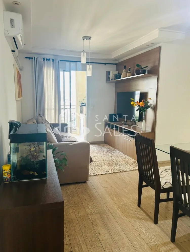Apartamento, 3 quartos, 73 m² - Foto 1