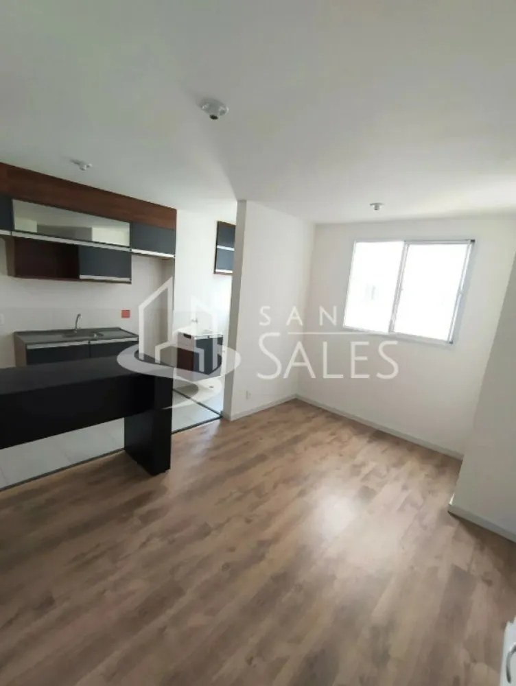 Apartamento, 2 quartos, 42 m² - Foto 3