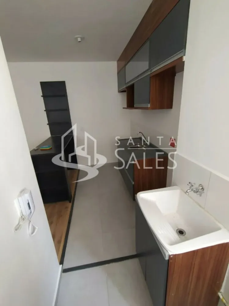 Apartamento, 2 quartos, 42 m² - Foto 2