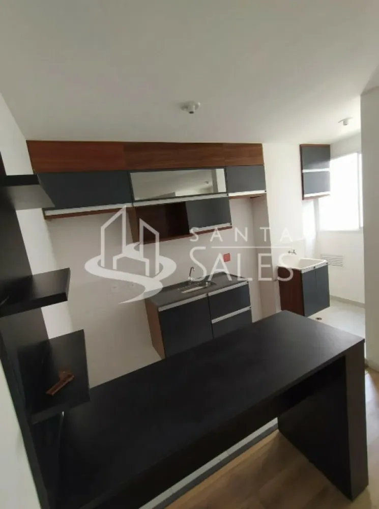 Apartamento, 2 quartos, 42 m² - Foto 1