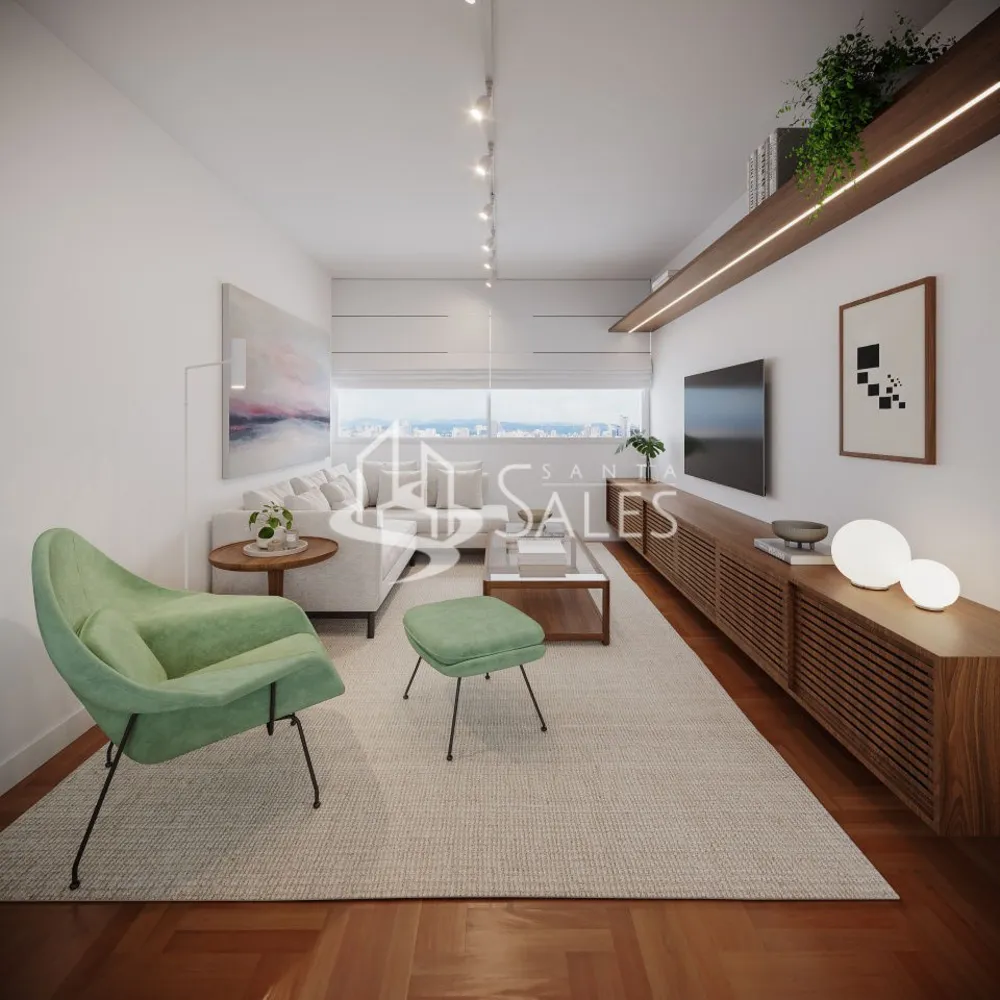 Apartamento, 2 quartos, 87 m² - Foto 1
