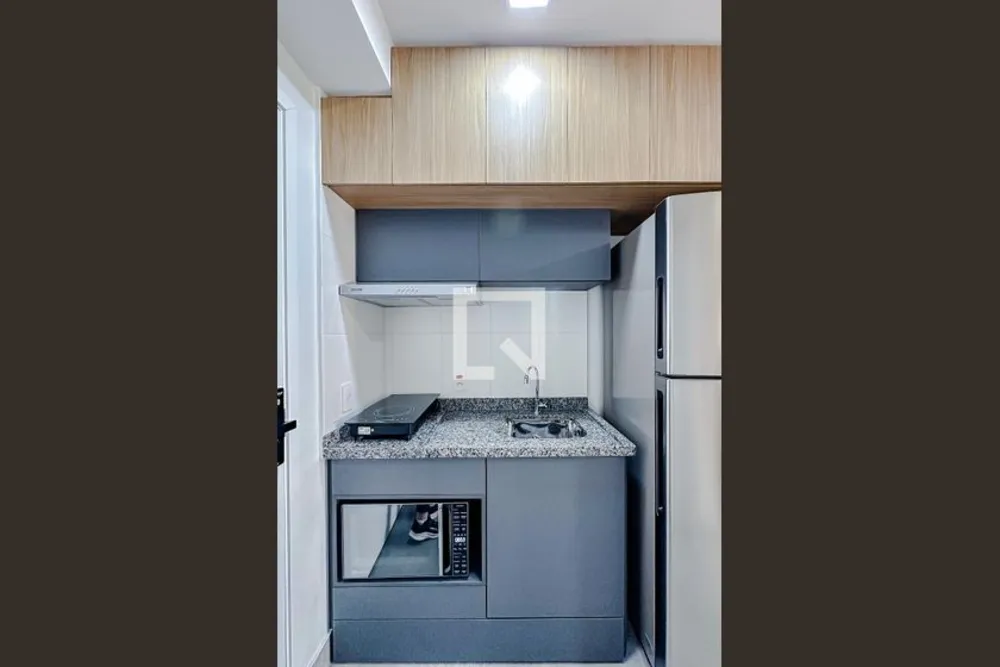Kitnet-Studio, 22 m² - Foto 1