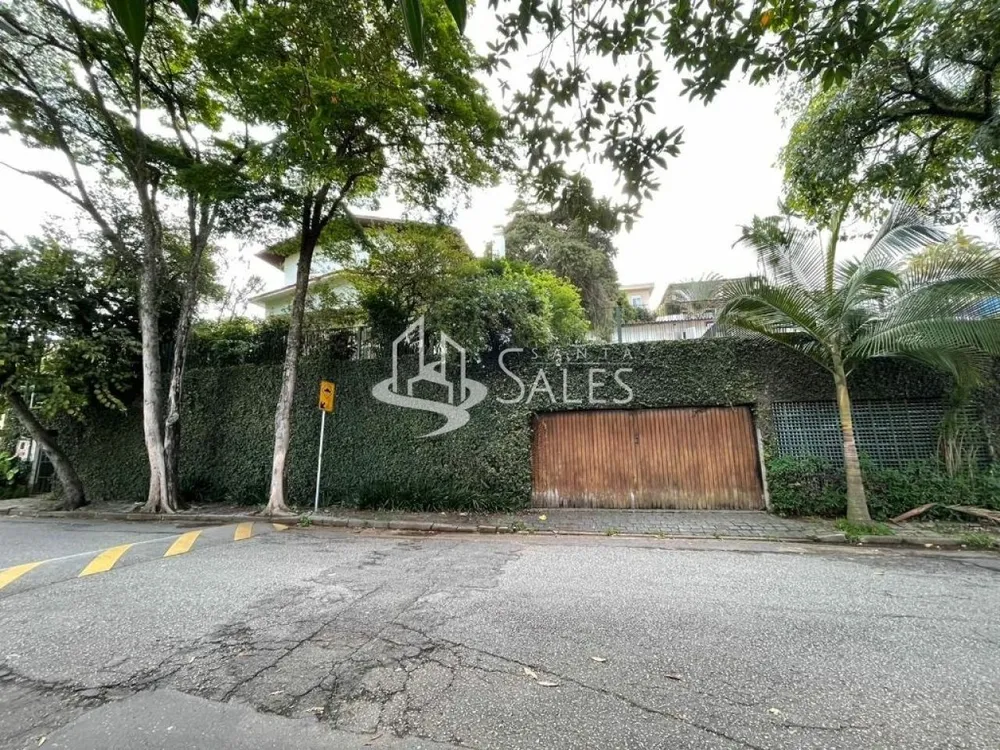 Sobrado, 4 quartos, 517 m² - Foto 1