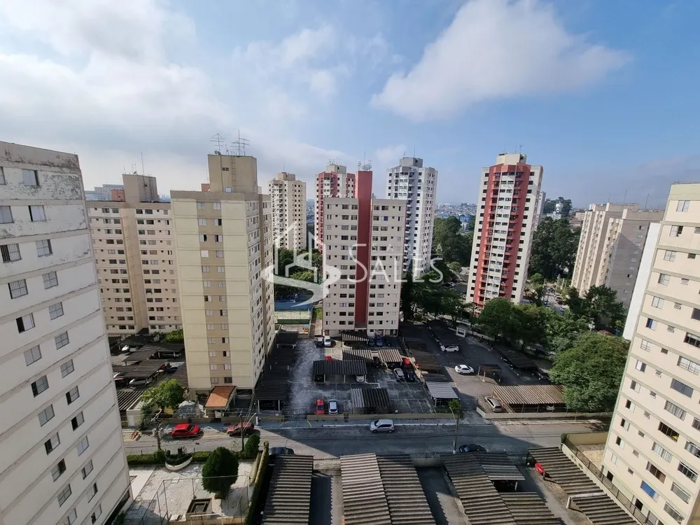 Apartamento, 2 quartos, 52 m² - Foto 11