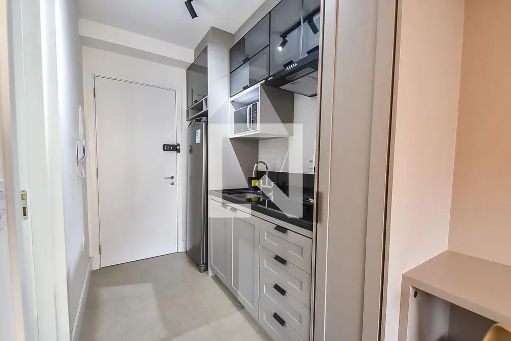 Kitnet-Studio, 24 m² - Foto 9