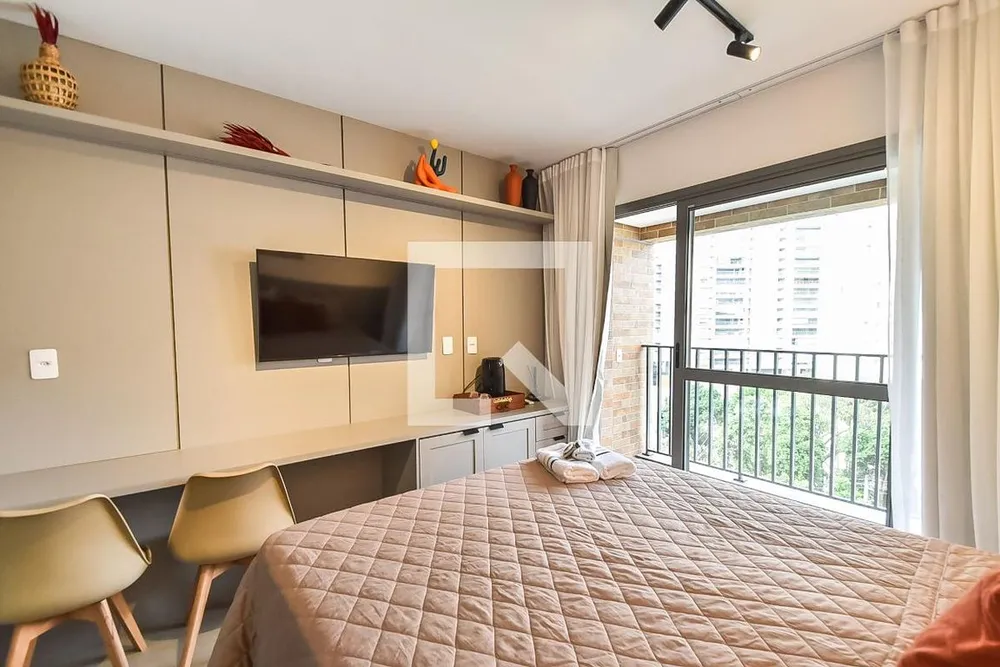 Kitnet-Studio, 24 m² - Foto 3