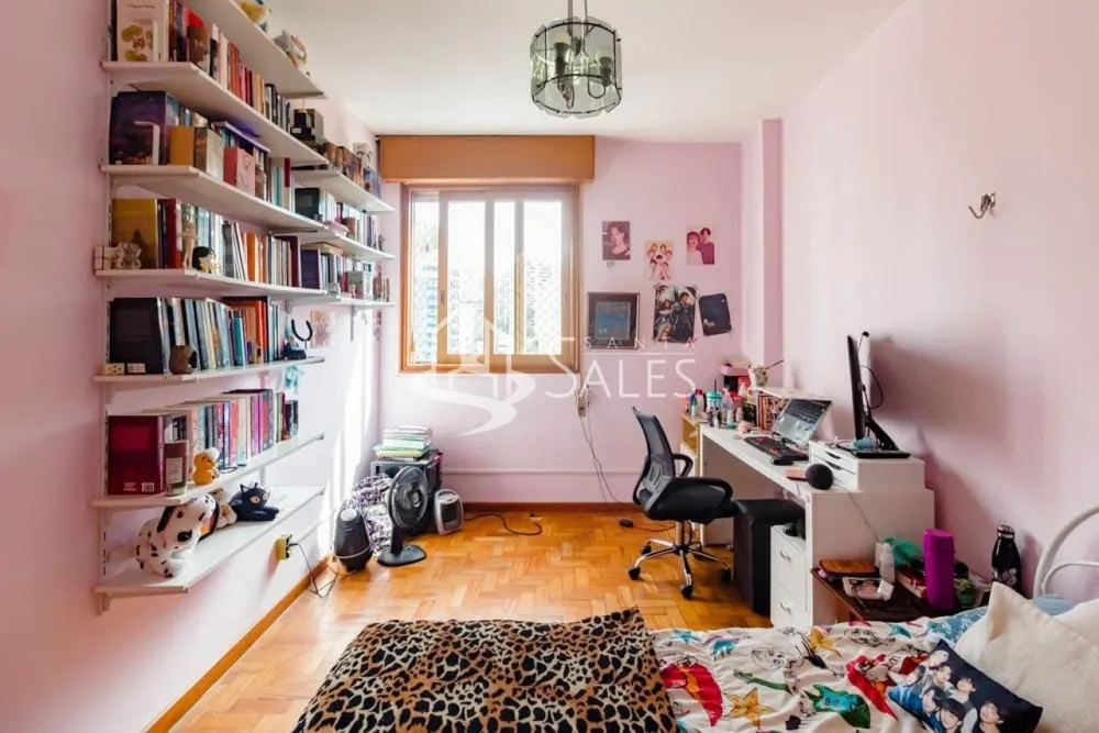 Apartamento, 3 quartos, 110 m² - Foto 9