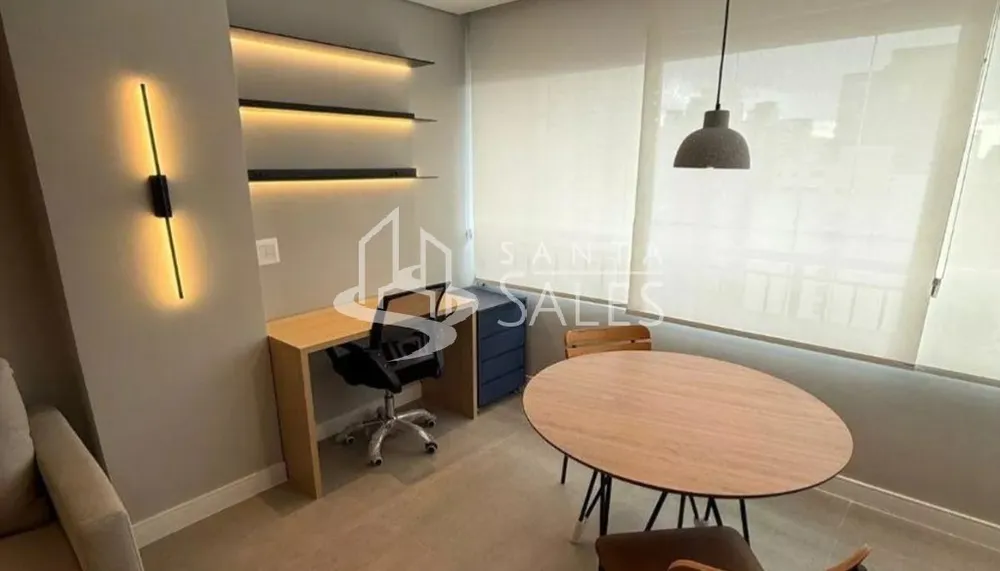 Apartamento, 1 quarto, 41 m² - Foto 5