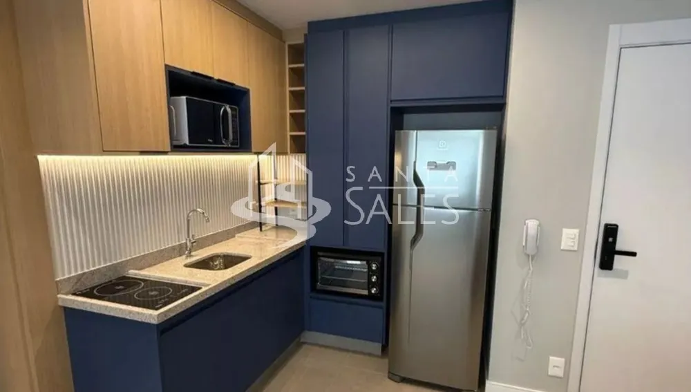 Apartamento, 1 quarto, 41 m² - Foto 2