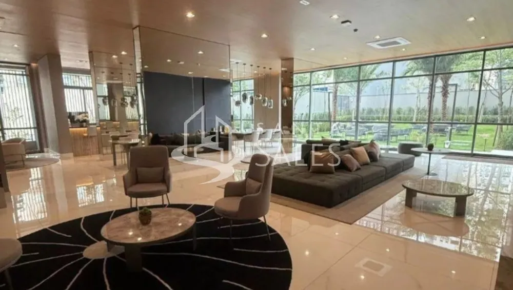 Apartamento, 1 quarto, 41 m² - Foto 1